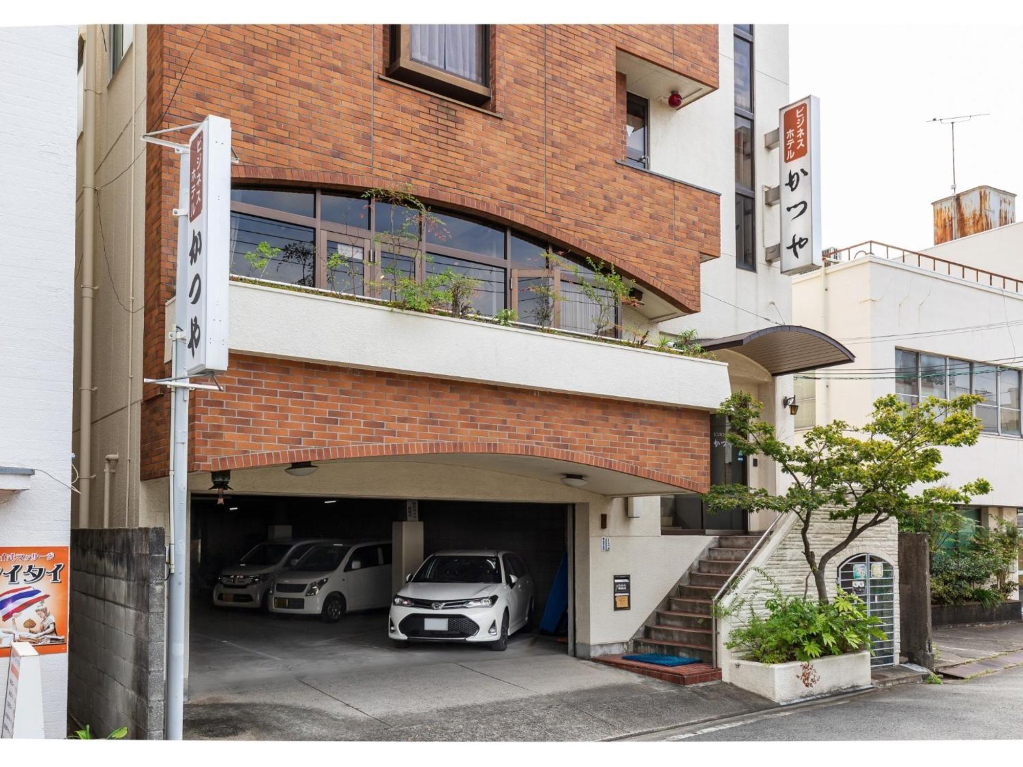Business Hotel Katsuya - Vacation Stay 62170V Wakayama Exterior photo