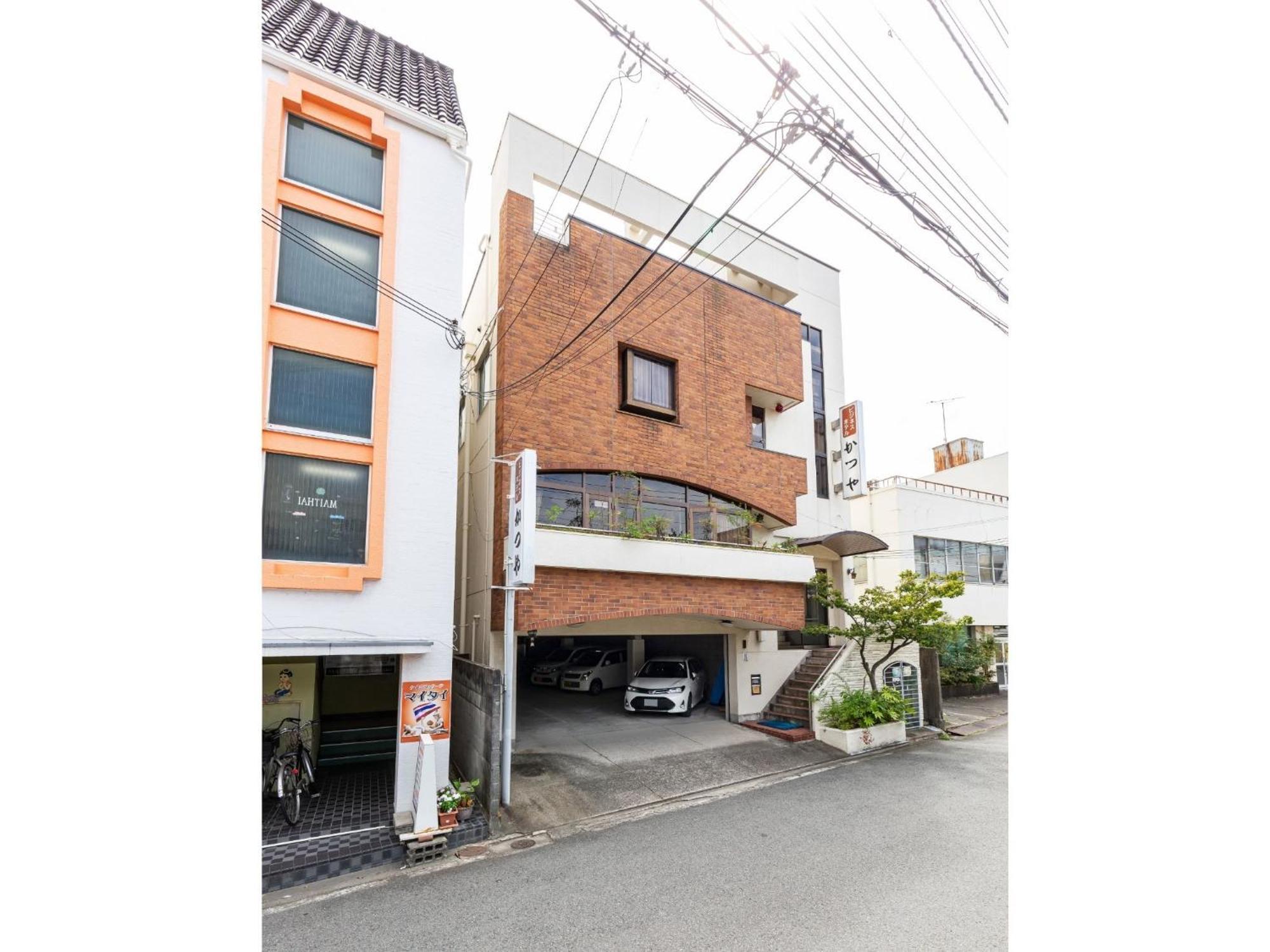 Business Hotel Katsuya - Vacation Stay 62170V Wakayama Exterior photo