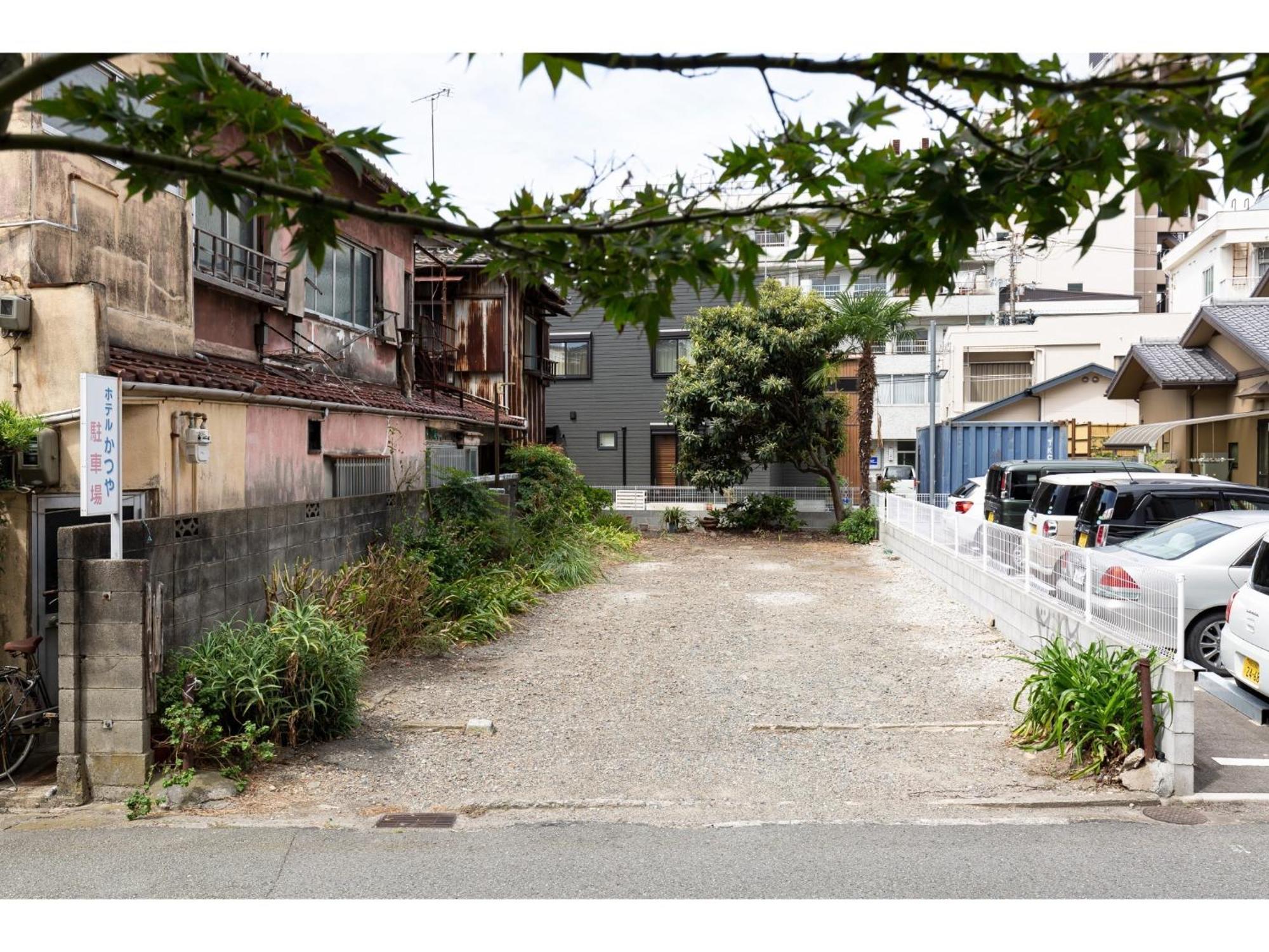 Business Hotel Katsuya - Vacation Stay 62170V Wakayama Exterior photo